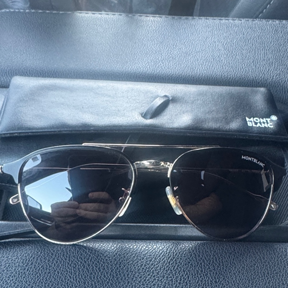 Montblanc sunglasses